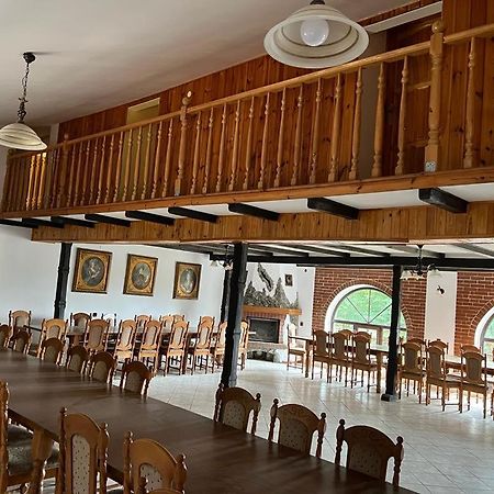 Agroturystyka Trzy Wieze Bytom Odrzanski Экстерьер фото