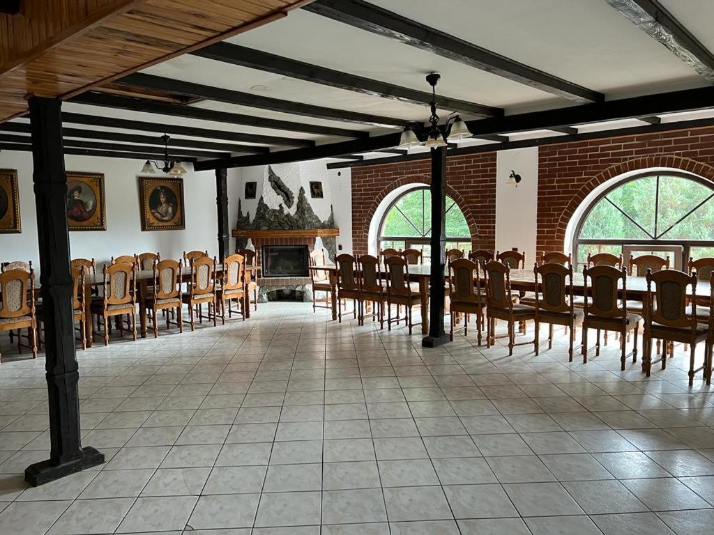 Agroturystyka Trzy Wieze Bytom Odrzanski Экстерьер фото