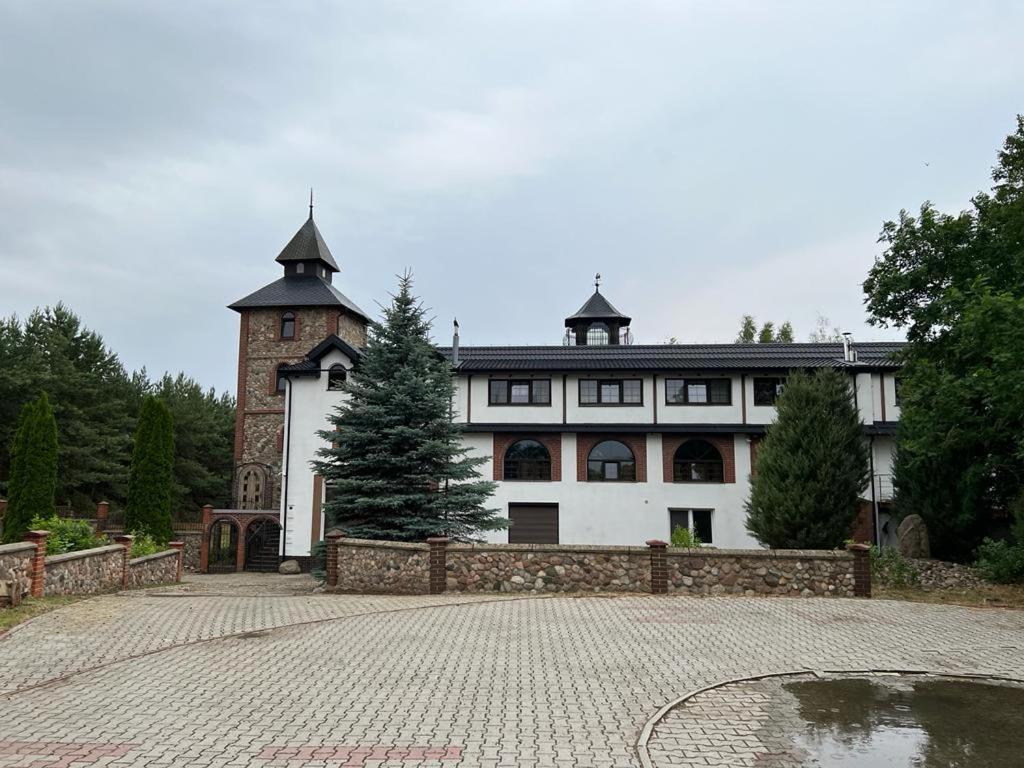 Agroturystyka Trzy Wieze Bytom Odrzanski Экстерьер фото