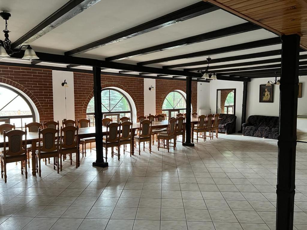 Agroturystyka Trzy Wieze Bytom Odrzanski Экстерьер фото